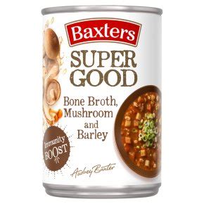 chicken bone broth waitrose|baxters super good bone broth.